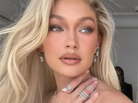 Gigi Hadid termina detenida por drogas