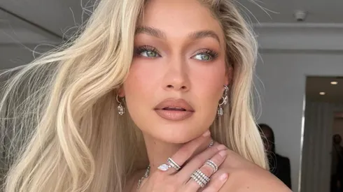 Gigi Hadid termina detenida por drogas