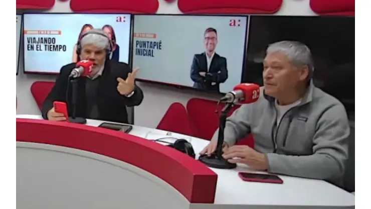 Juan Cristóbal Guarello no compartió la opinión con Patricio Yáñez (Foto: Agricultura)