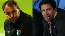 Jorge Aravena prefiere a José Luis Sierra como DT de la UC