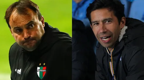 Jorge Aravena prefiere a José Luis Sierra como DT de la UC