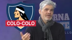 Juan Cristóbal Guarello destapa detalles de quiebre en el camarín de Colo Colo (Foto: Photosport)