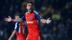 Zaldivia y el título: "La ilusión no te la va a quitar nadie"