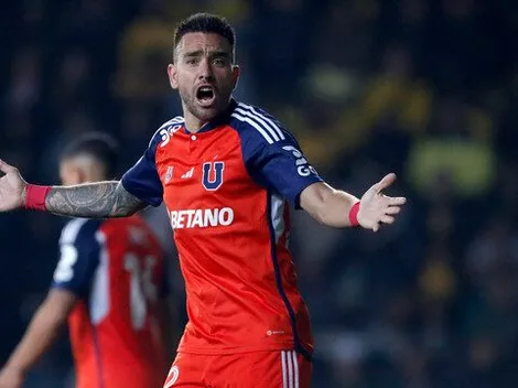 Zaldivia y el título: "La ilusión no te la va a quitar nadie"