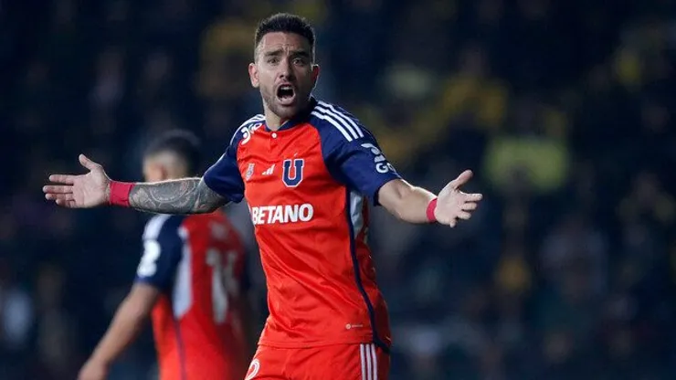 Zaldivia y el título: "La ilusión no te la va a quitar nadie"