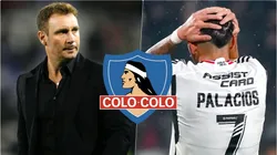 Marcelo Barticciotto siente que lo de anoche fue un papelón increíble de Colo Colo ante América MG