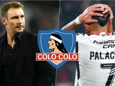 Barti sin asco contra Colo Colo: “Es un papelón, no te puedes comer 5 goles”