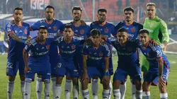 Jugador clave no entrena en la U este miércoles