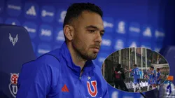 Nery se refiere a la posible sanción a hinchas de la U