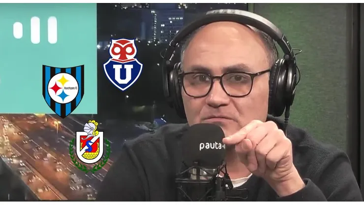 Tapia le da un consejo