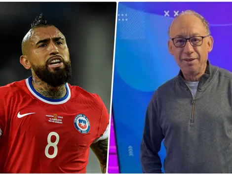 La feroz dedicatoria y respuesta de Vidal a los dichos de Israel