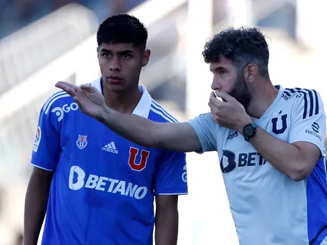 Ante la ausencia de Pellegrino: Los números de Tamarit dirigiendo a la U