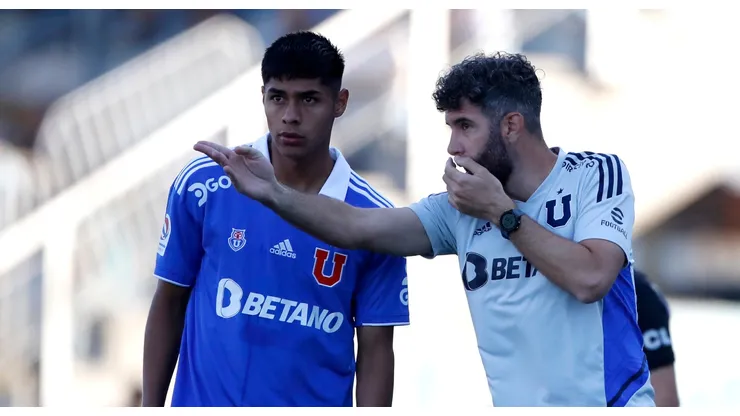 Tamarit asumirá el control del equipo ante Palestino.