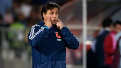 Ex U de Chile: Hoyos se volverá a reencontrar con Lionel Messi en el Inter Miami