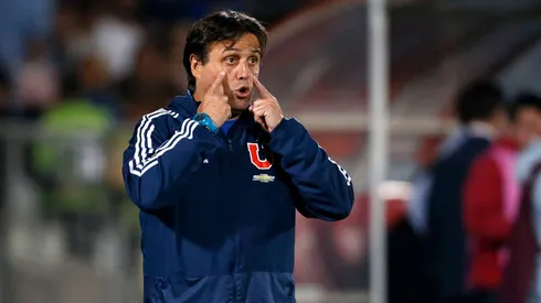 Ex U de Chile: Hoyos se volverá a reencontrar con Lionel Messi en el Inter Miami