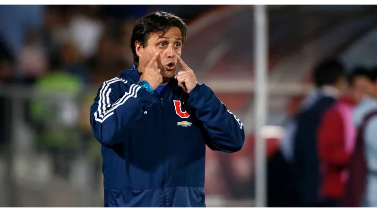 Ex U de Chile: Hoyos se volverá a reencontrar con Lionel Messi en el Inter Miami