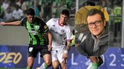 Nacho Abarca lapidario con derrota del cacique