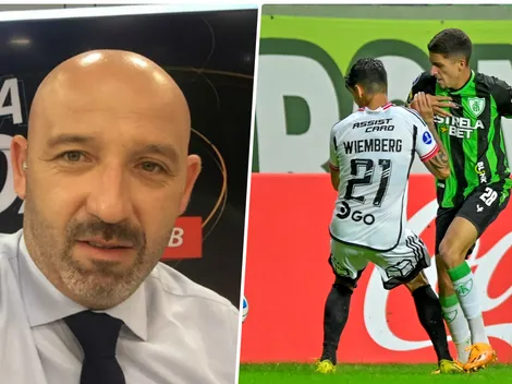 Vera es categórico: "Parecía un equipo de Cuarta División al lado del Manchester City"