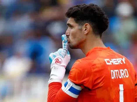 Gloria de la UC le cae con todo a Dituro: "Yo me hubiese podido haber ido a España como jugador libre"