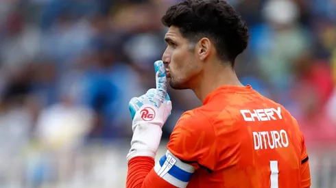 Matías Dituro reaccionó fuertemente a lo que pasó con él en la Universidad Católica