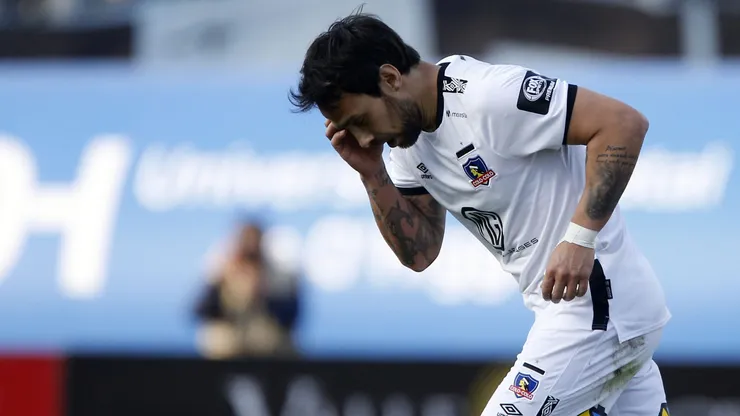 Jorge Valdivia siente vergüenza de lo realizado por Colo Colo