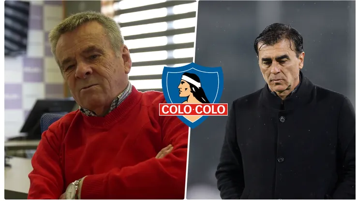 No titubean a la hora de cuestionar lo realizado por Colo Colo en Brasil.