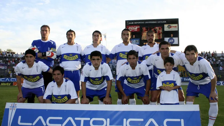 Uno de los exjugadores de la Universidad Católica, como Nicolás Núñez, hace frente a la posibilidad de volver al club ahora como técnico