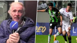 El Cacique no pudo aguantar el chaparrón en Brasil.