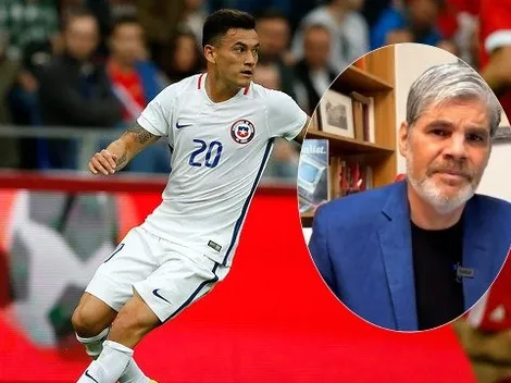 Guarello acusa a Charles Aránguiz de reclutar jugadores para Felicevich en La Roja