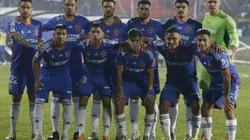 Darío Osorio será titular en la U