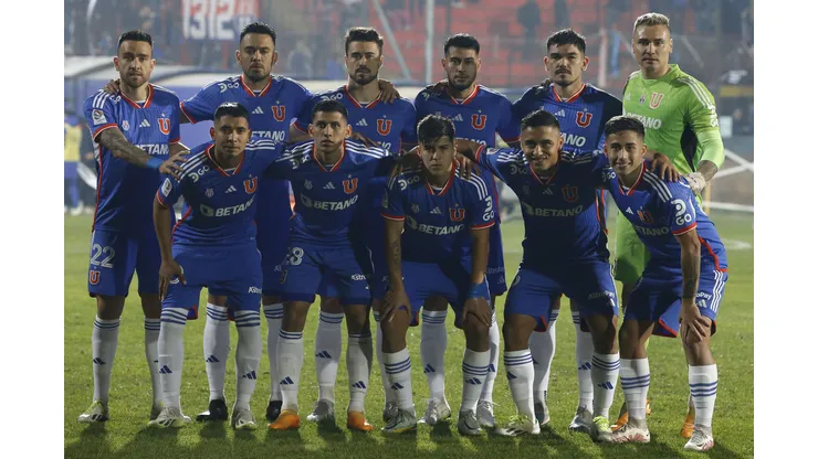 Darío Osorio será titular en la U