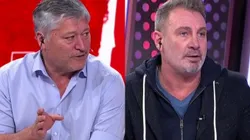 El tenso debate de Patricio Yáñez y Marcelo Barticciotto tras el papelón defensivo de Colo Colo