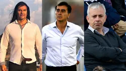 Gabriel Mendoza ve como un factor en la cabeza de Gustavo Quinteros el reportaje de Informe Especial que lo vinculó con Fernando Felicevich (Gabrielmendozaoficial, Instagram, Photosport)