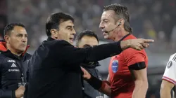 Gustavo Quinteros recibió una dura sanción por parte del Tribunal de Disciplina de la ANFP