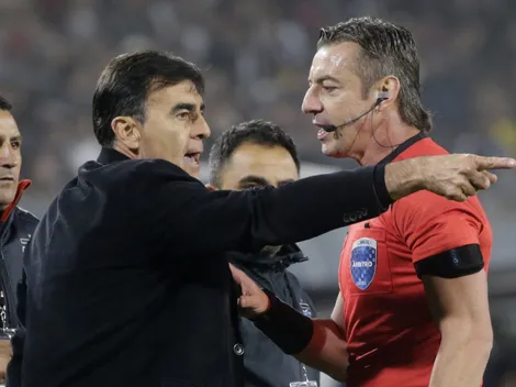 La peor noche de Quinteros en Colo Colo sigue con duro castigo de la ANFP