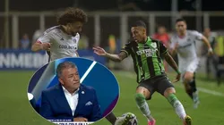 Borghi y el análisis de la derrota de Colo Colo