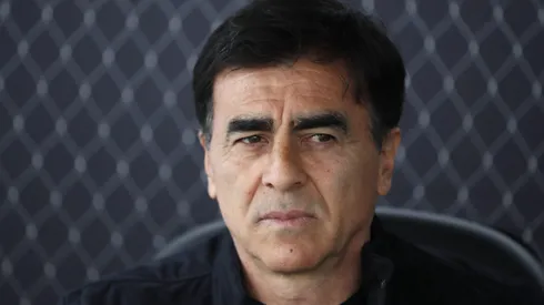 Gustavo Quinteros se refiere a la caída del Cacique ante el América MG (Foto: Photosport)