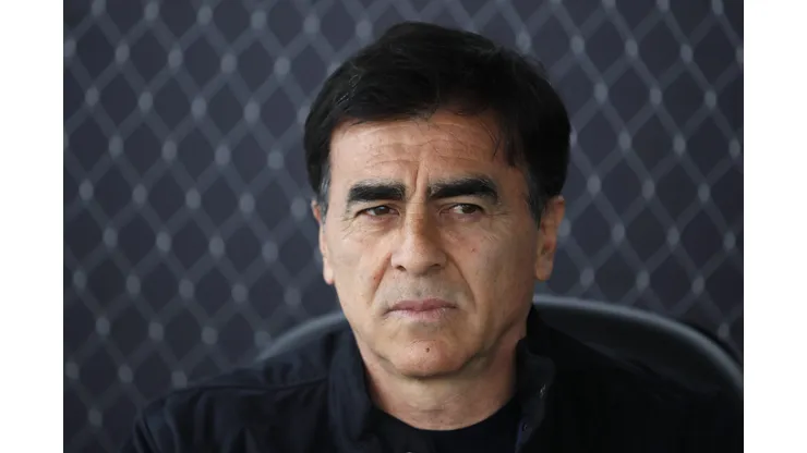 Gustavo Quinteros se refiere a la caída del Cacique ante el América MG (Foto: Photosport)