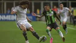 Maximiliano Falcón no se guarda nada para mandar al frente a Gustavo Quinteros en Colo Colo