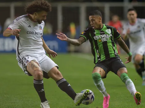 Peluca Falcón vende públicamente a Quinteros por usar la línea de 3 en Colo Colo