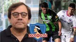 Danilo Díaz es tajante en su análisis sobre la caída de Colo Colo