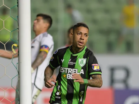 Colo Colo da pena ante el América MG y se despide de la Copa Sudamericana