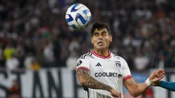 Erick Wiemberg recibe toda clase de críticas de los hinchas de Colo Colo