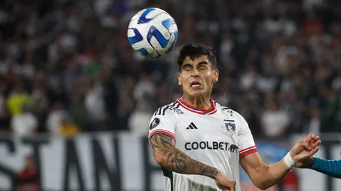 Erick Wiemberg recibe toda clase de críticas de los hinchas de Colo Colo