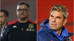 Ex azul señala que Ronald Fuentes pasó por arriba a Pellegrino