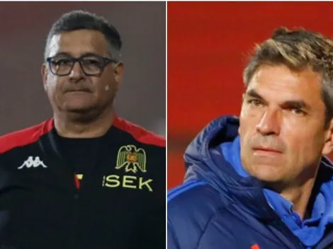 "Ronald Fuentes le pasó por arriba a Pellegrino"