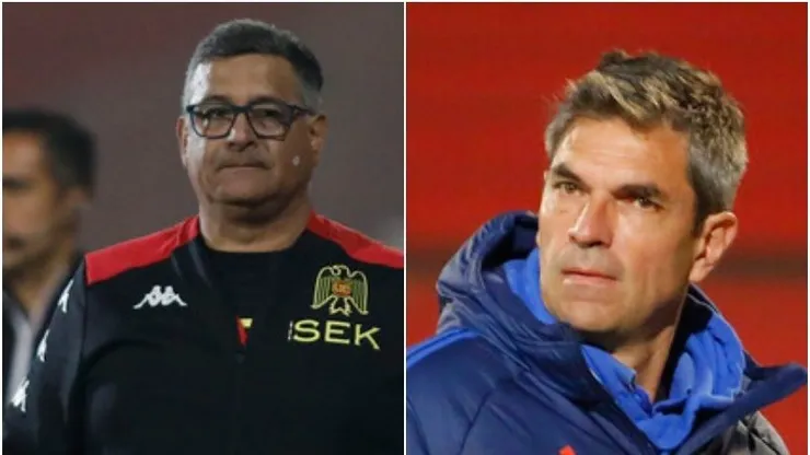 Ex azul señala que Ronald Fuentes pasó por arriba a Pellegrino