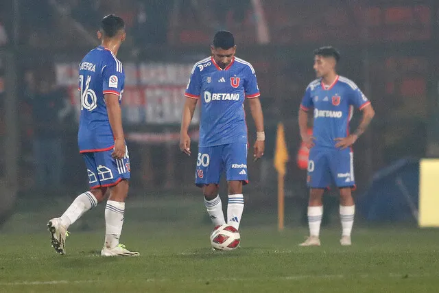 Vaccia invita a la U a ser más equipo (Photosport)