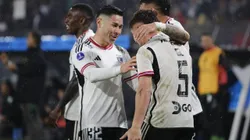 Colo Colo vs América MG (Foto: Photosport)