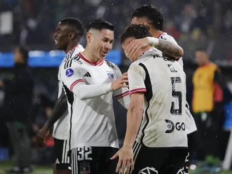 La sorpresiva formación de Colo Colo que buscará ingresar a octavos de la Sudamericana